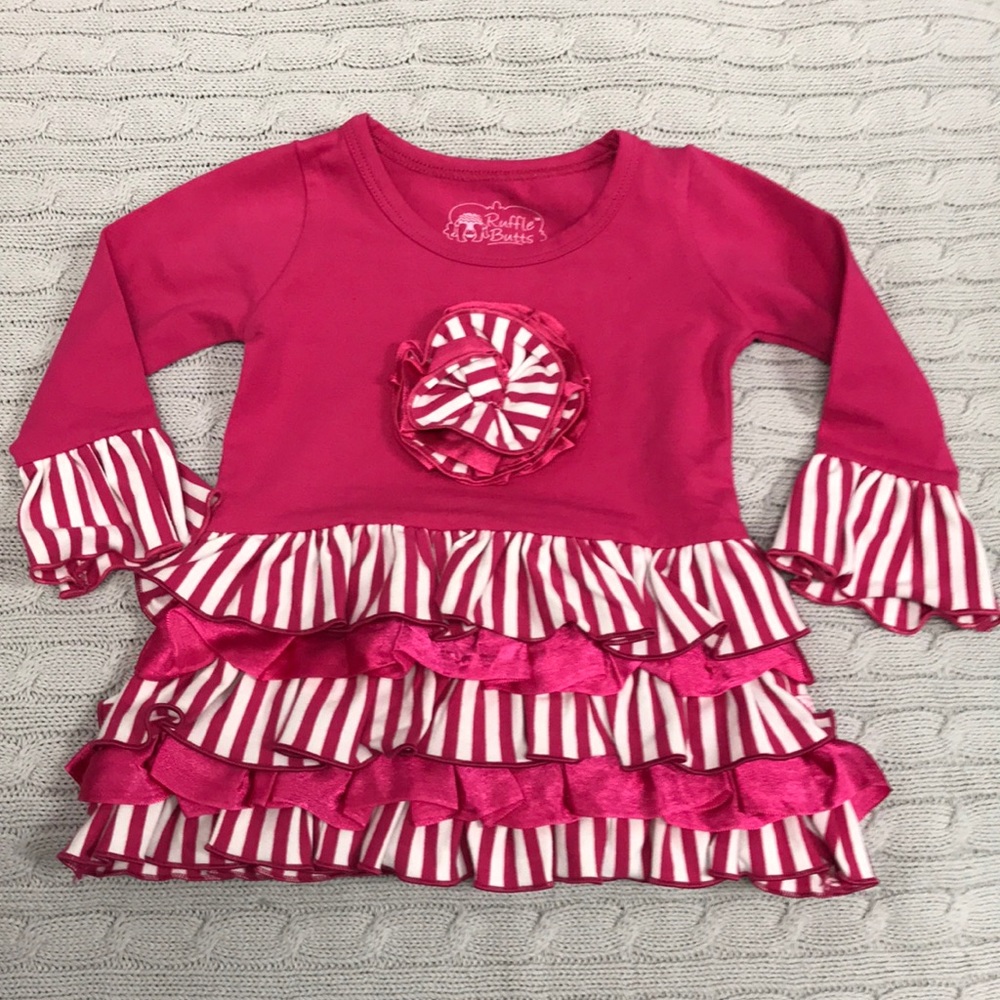 Ruffle Butts 12-18M